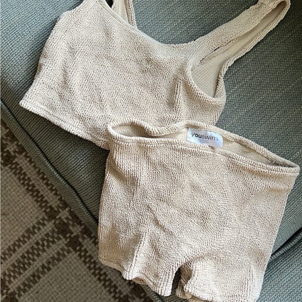 Youswim set in Sand